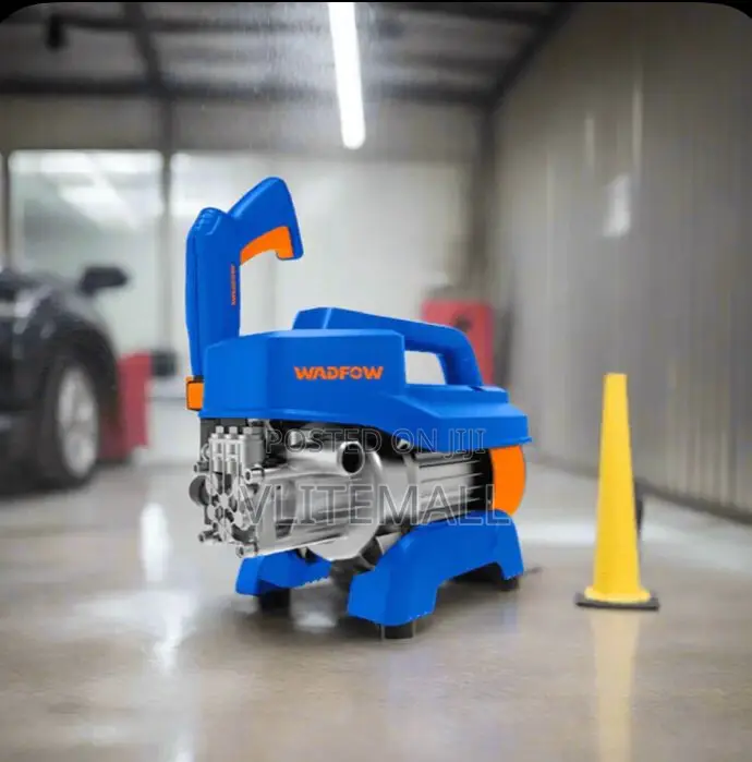 Wadfow High Pressure Washer 1200w 90bar - Whp1a12