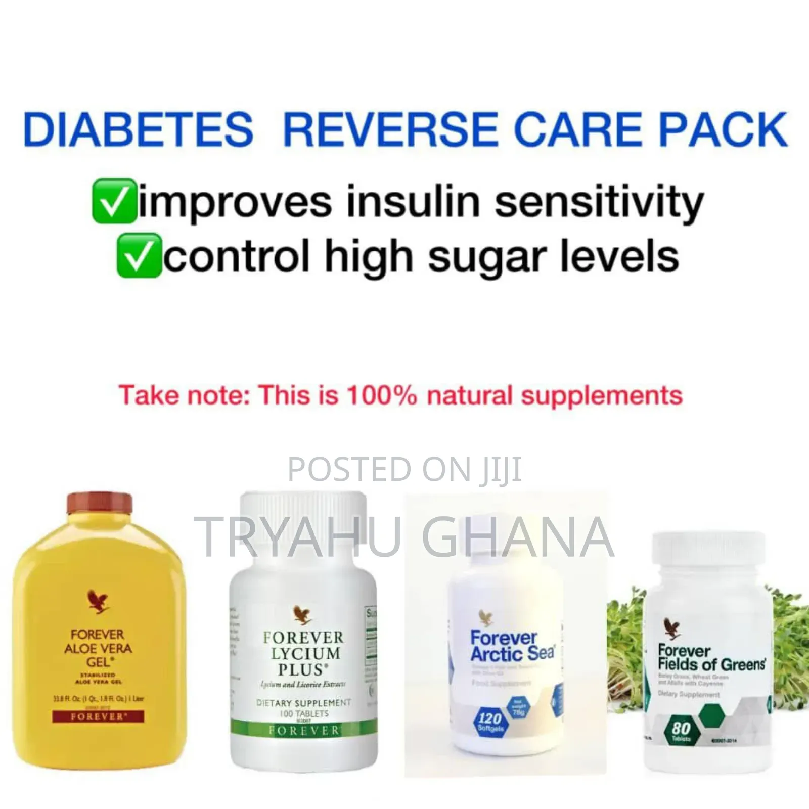 Unlock A Healthier You With The Forever Living Diabetic Package