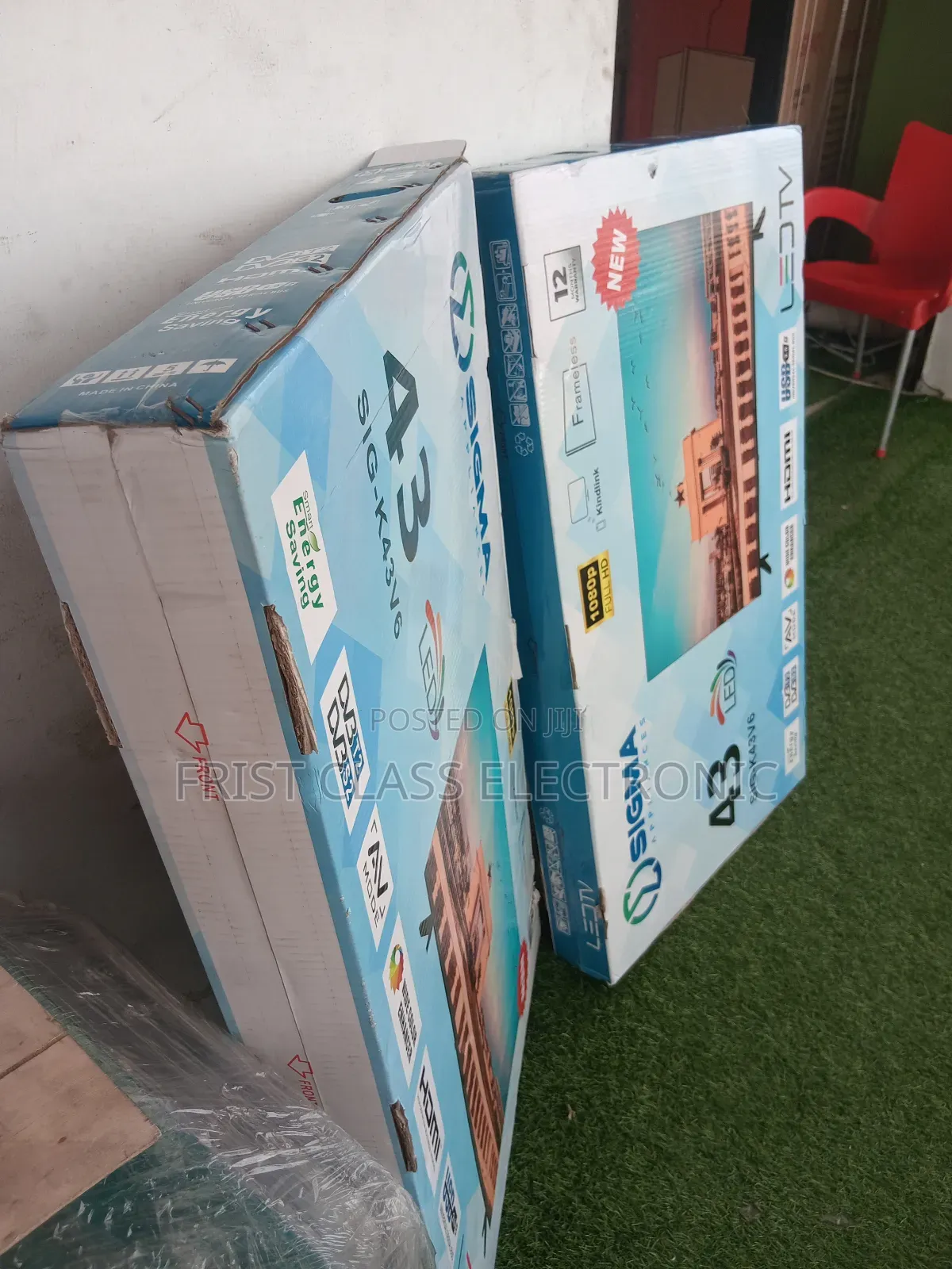 Super Mega Sigma Hd Digital Tv