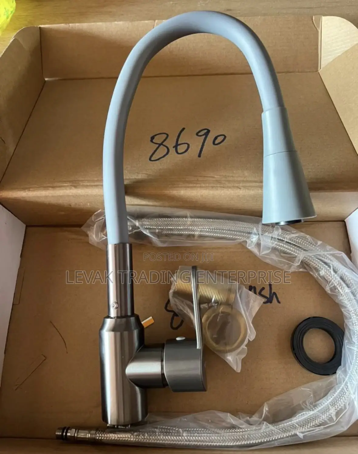 Water Faucet - Pedicure Tap- Pull Out Faucet