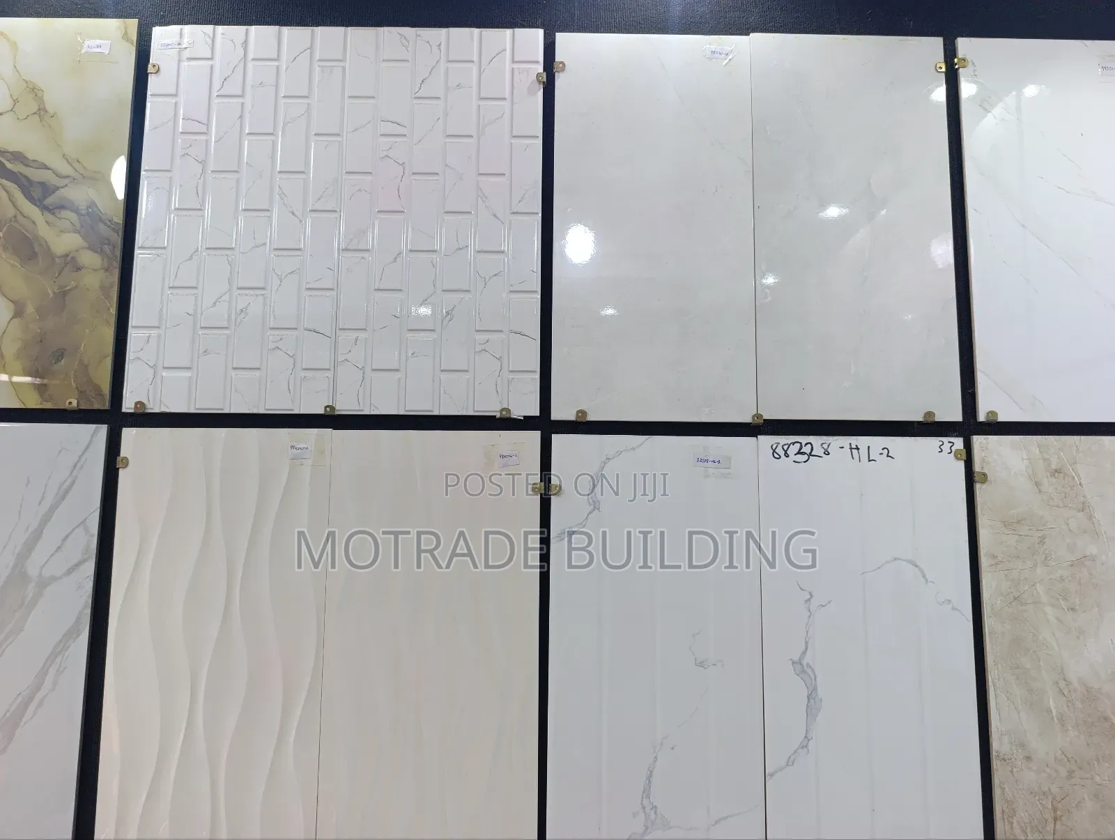 30 by 60 (Indian) Tiles - Wall