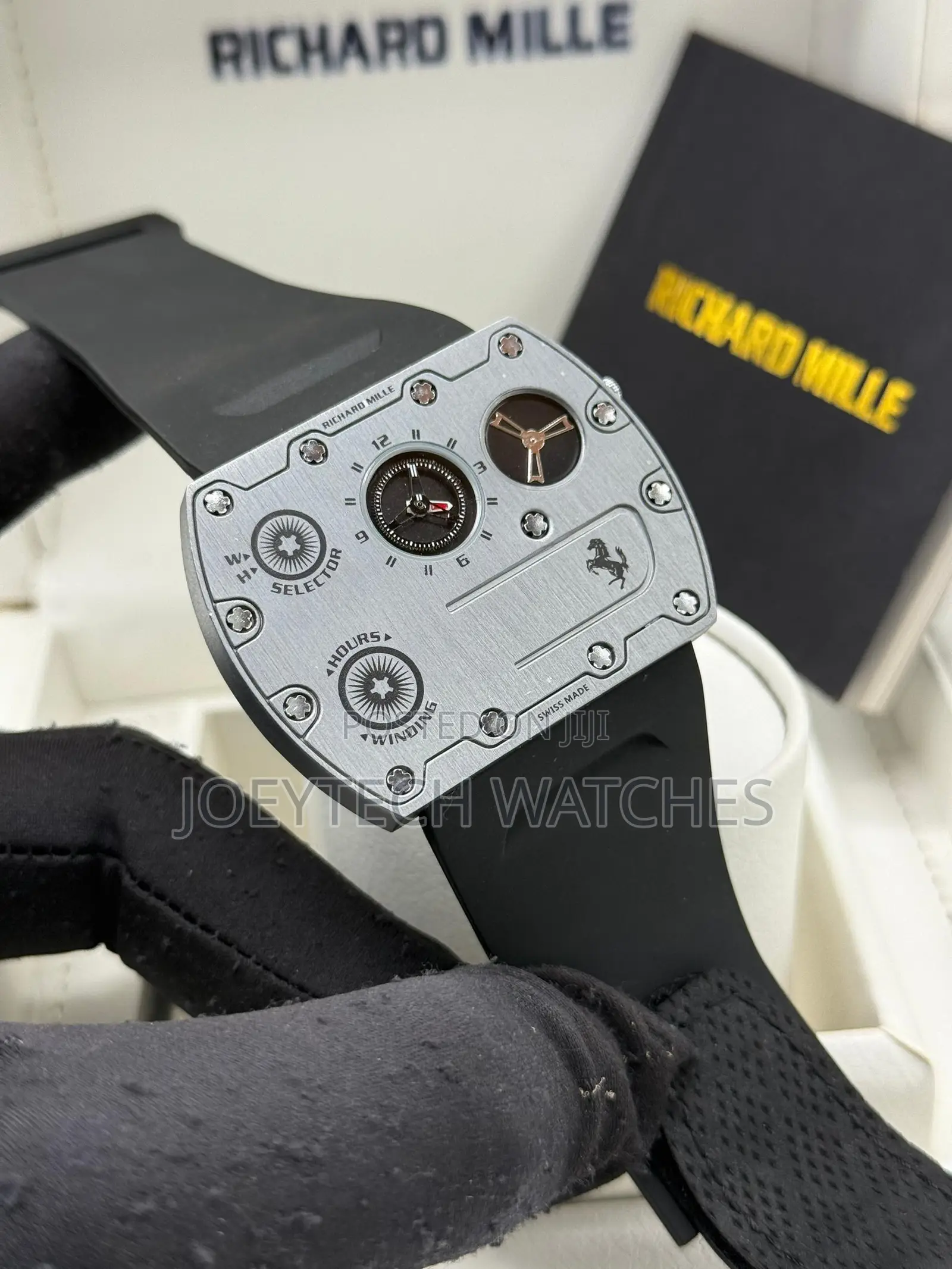 Richard Mille Rm Up-01