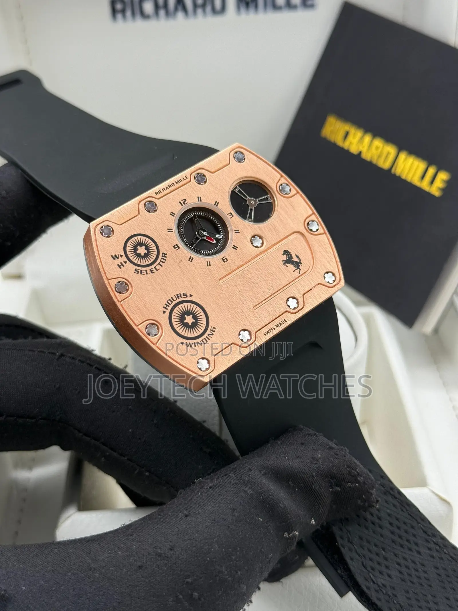 Richard Mille Rm Up-01