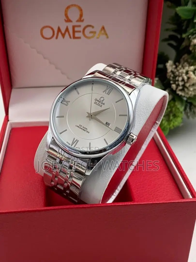 Original Onega Chain Watch
