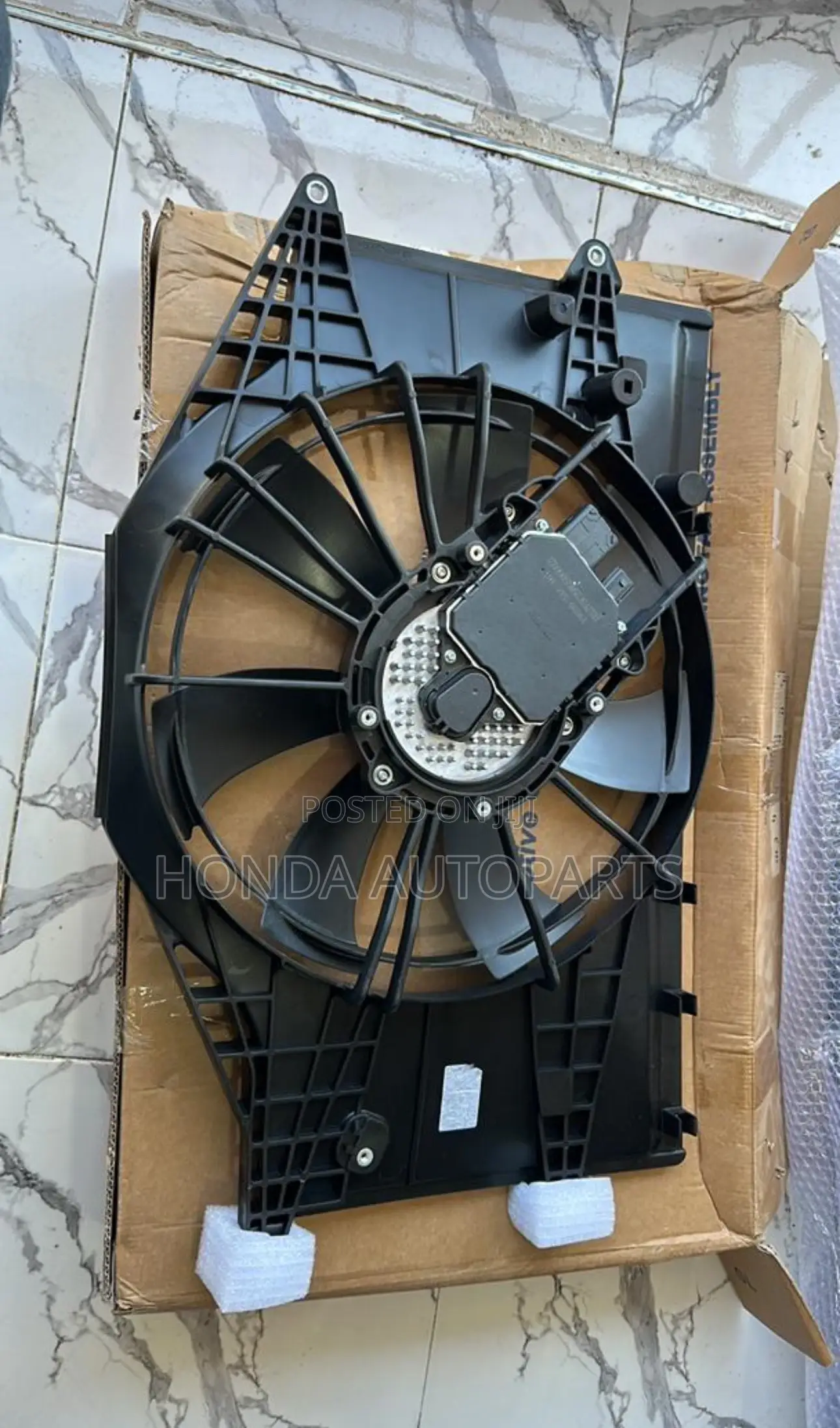 Honda Civic 2016,2017 Turbo Fan.