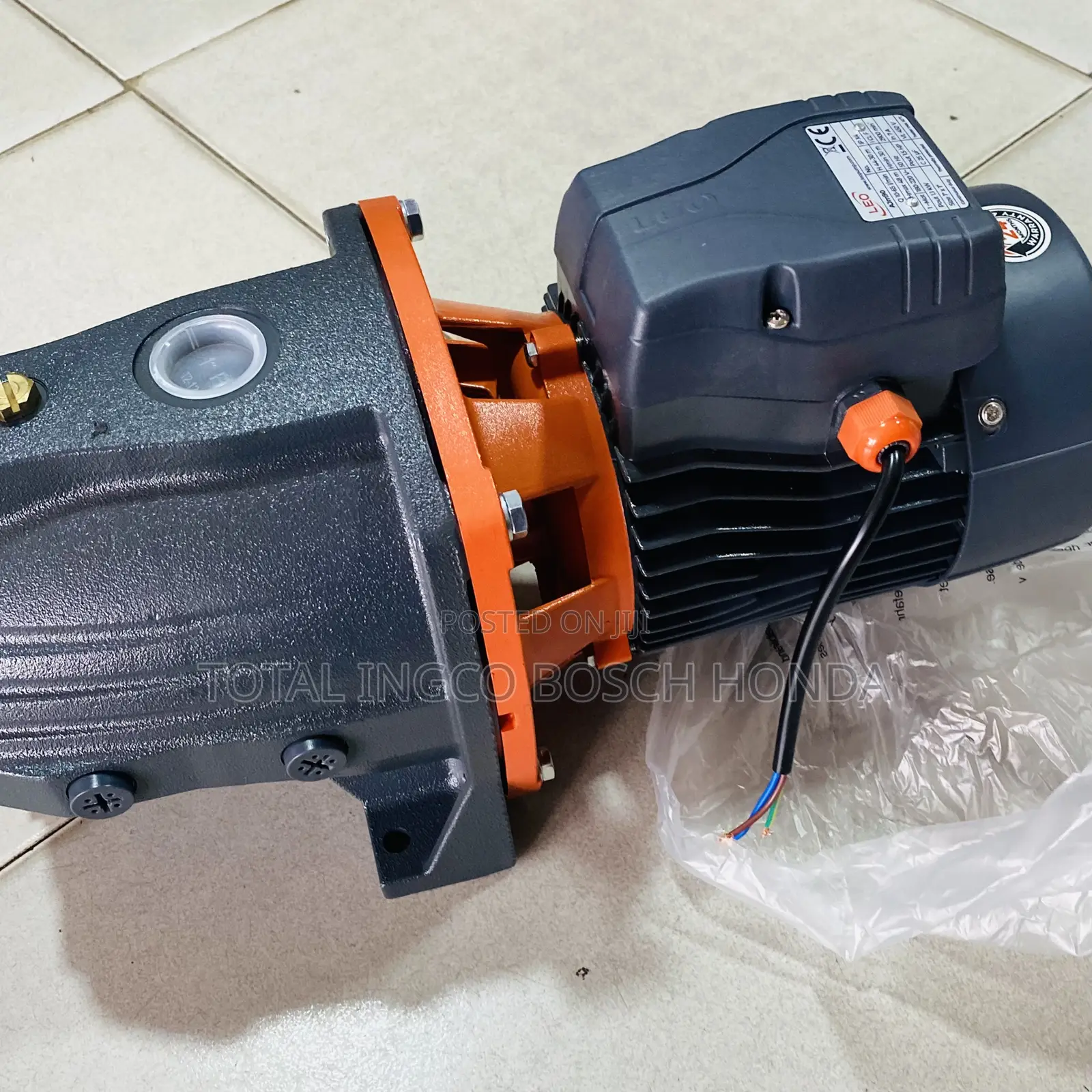 Domestic Leopump( Surface Pump)Comes With Booster For High Efficiency