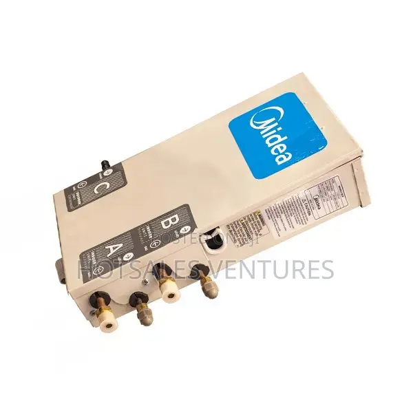Available Midea Unicool Inverter R410 Split Box Ac -Fqxt2a1
