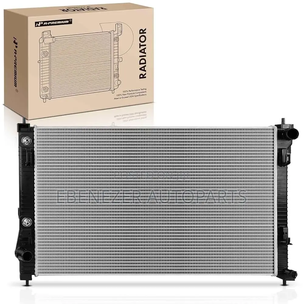 Mitsubishi Outlander Radiator Tank 2022 2023 2024 2025