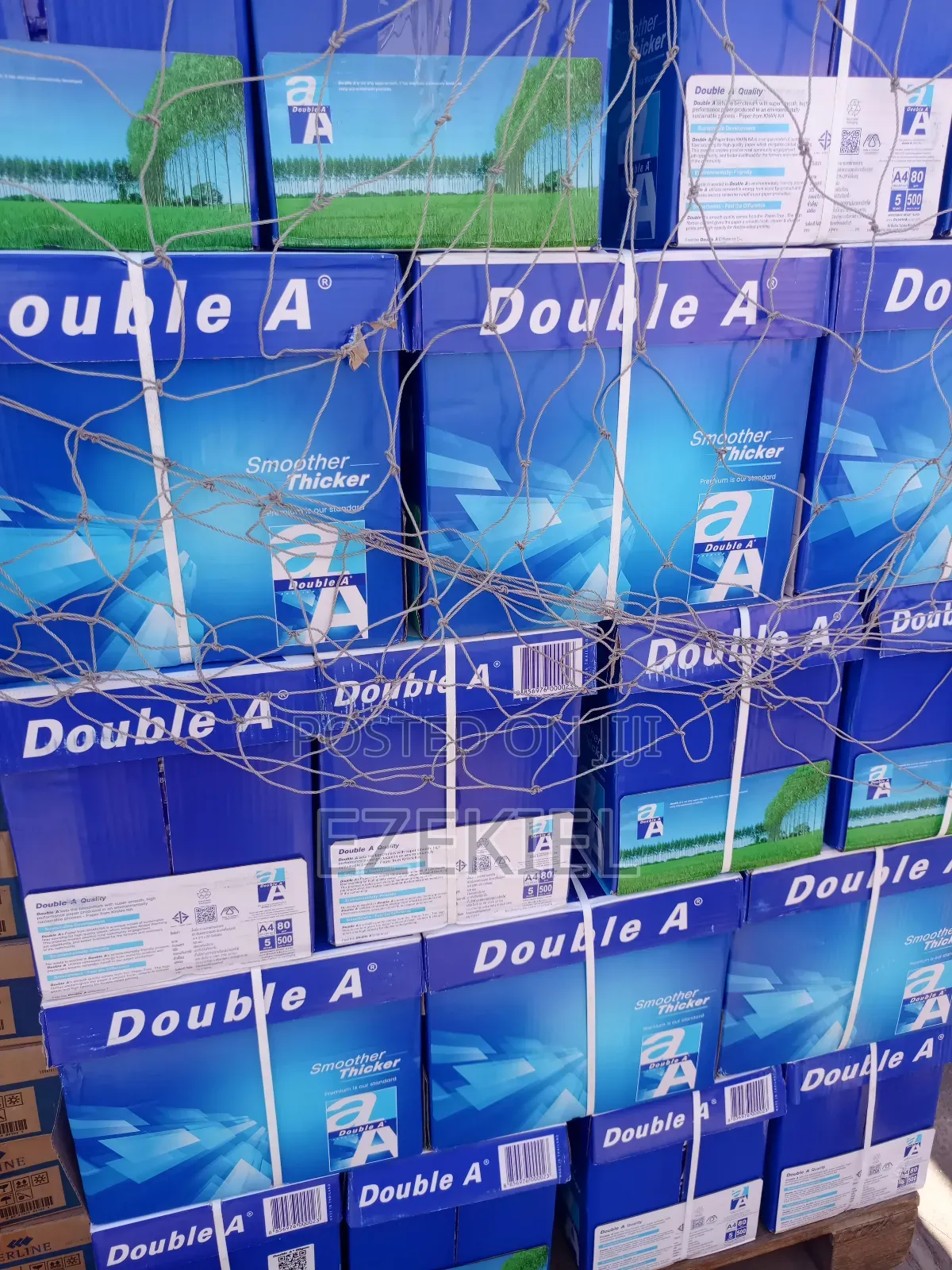Double a Paper