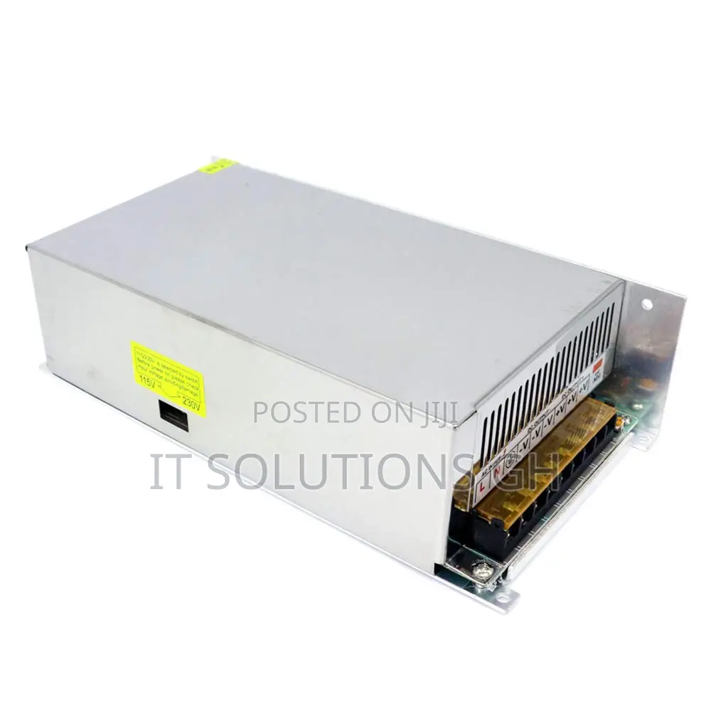 Power Supply 24v 30a