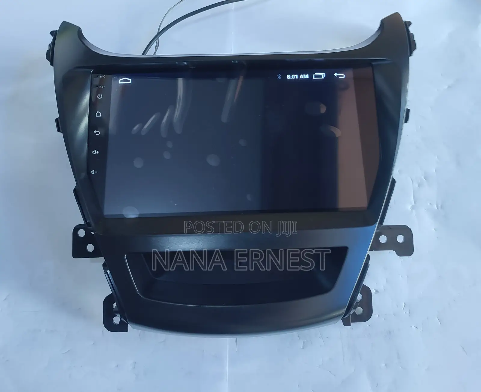 Android Car Screen for Hyundai Elantra 2011 to 2013