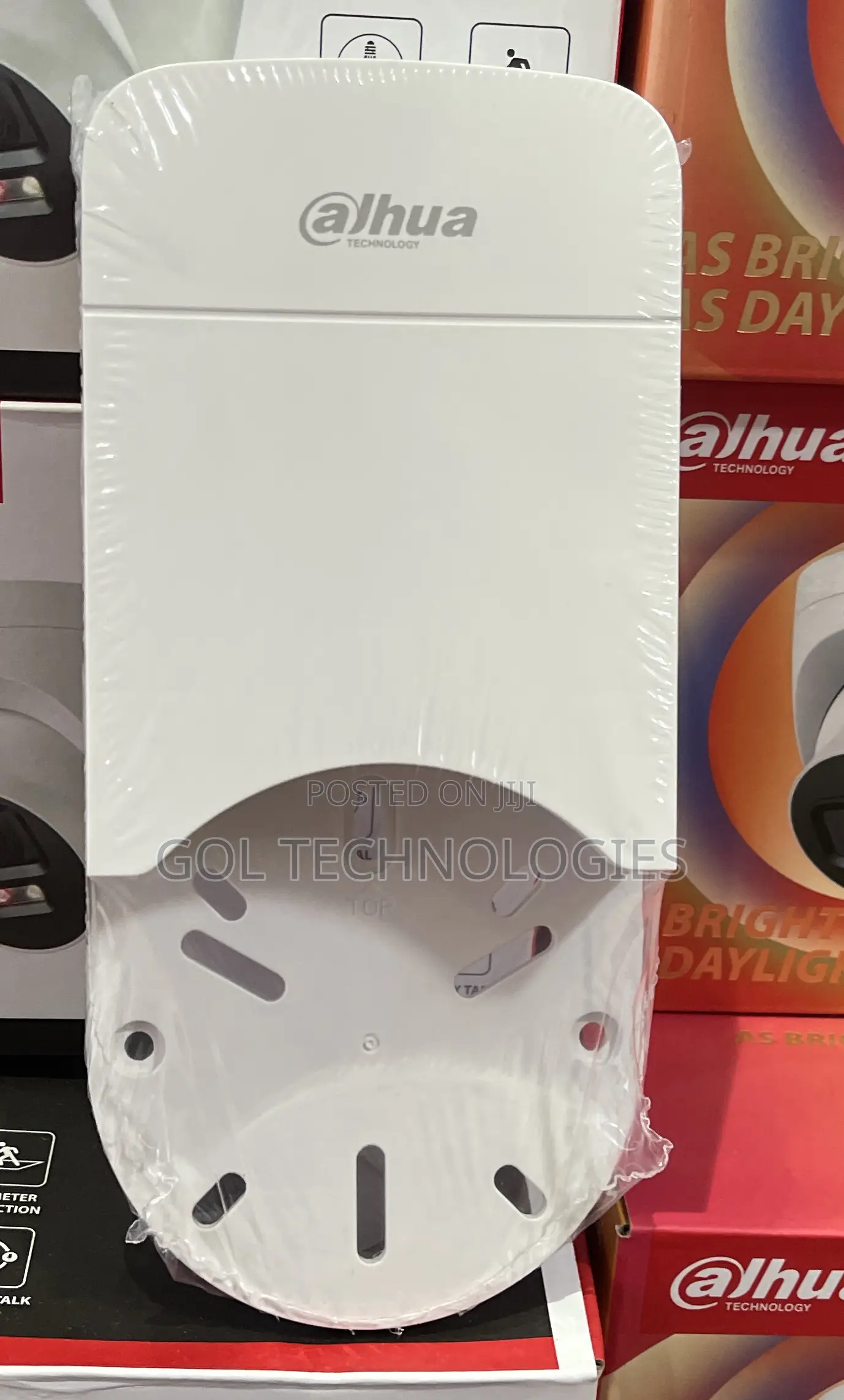Dahua Camera Mount Pea12a Plastic Junction Box