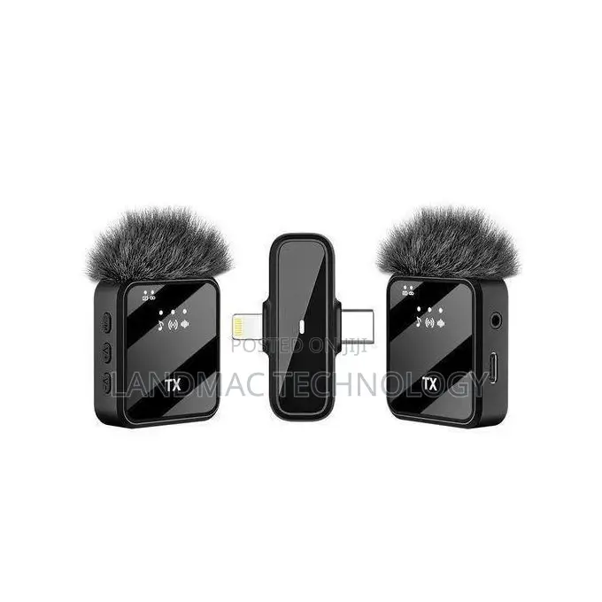 F15-2 Wireless Lavalier Microphone