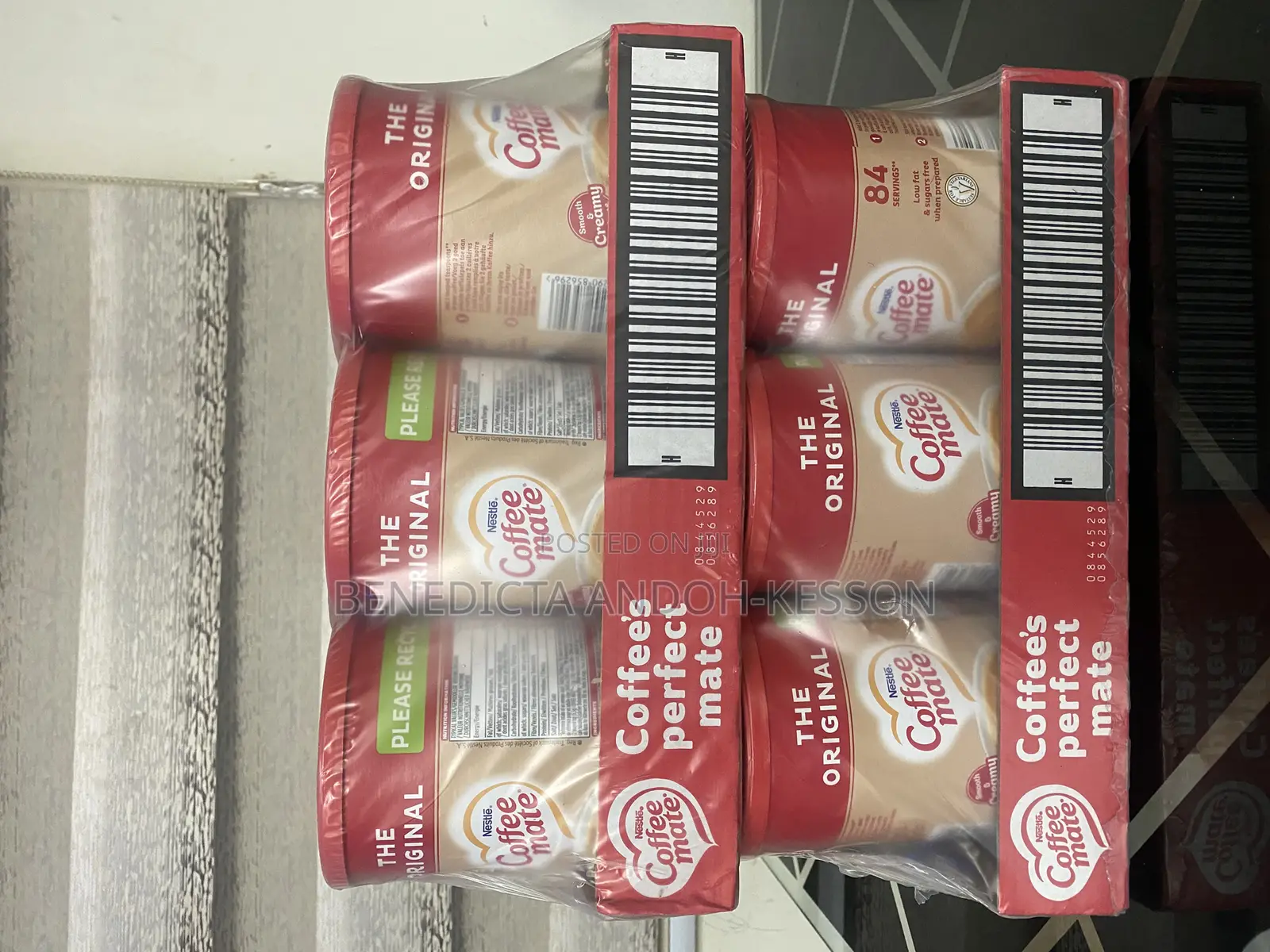 Coffee Mate Original