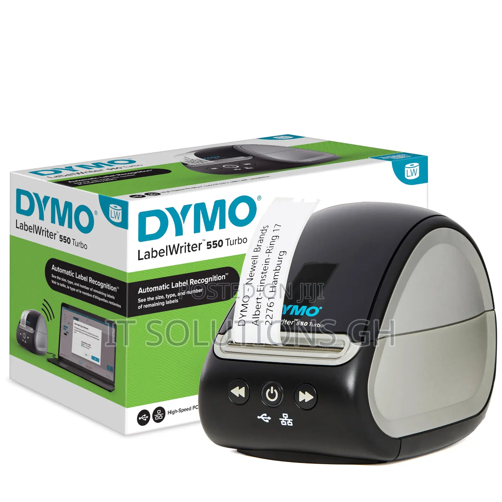 Dymo Labelwriter 550 Turbo Label Printer | Label Maker