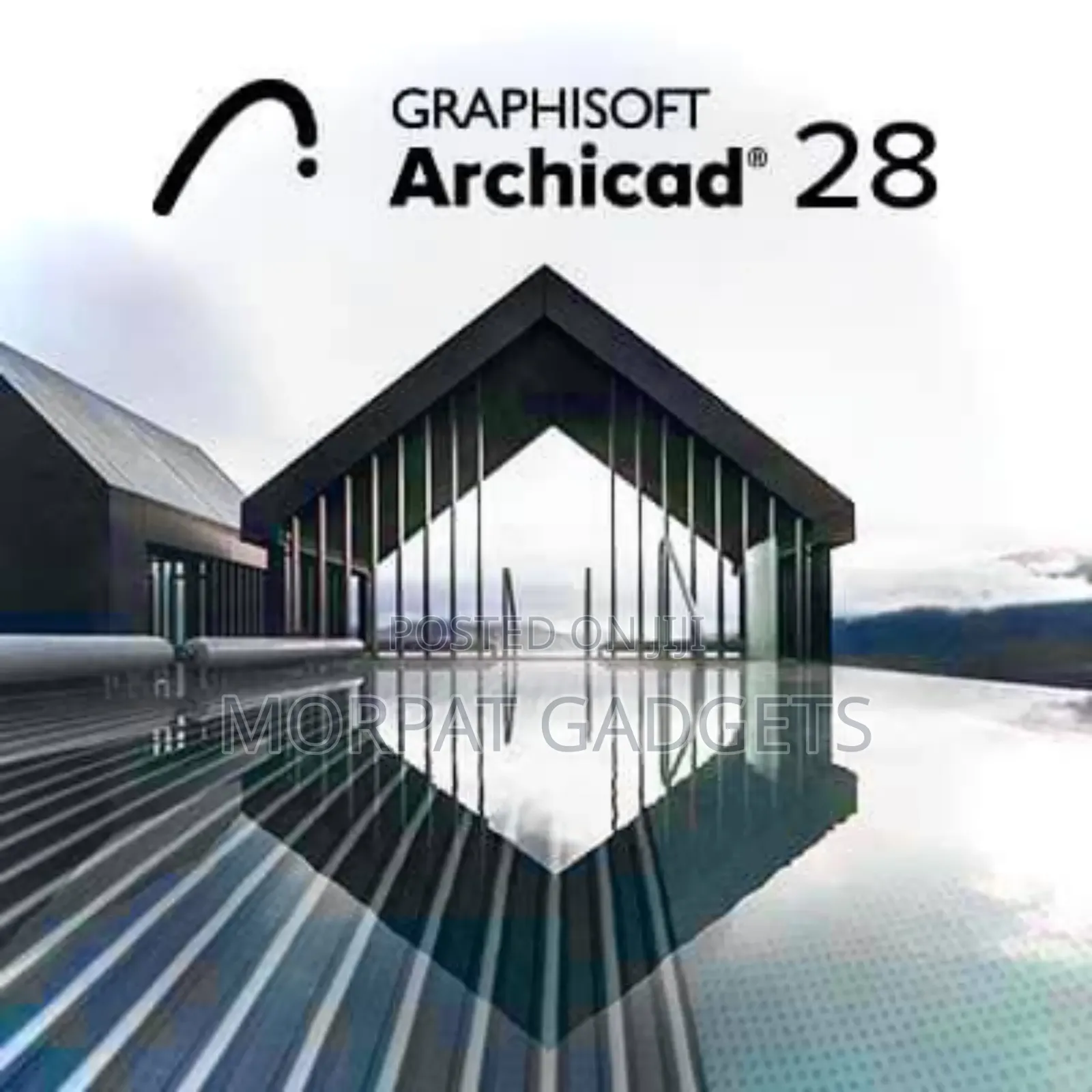 Graphisoft Archicad 28 (2025) | Fully Activated | Lifetime