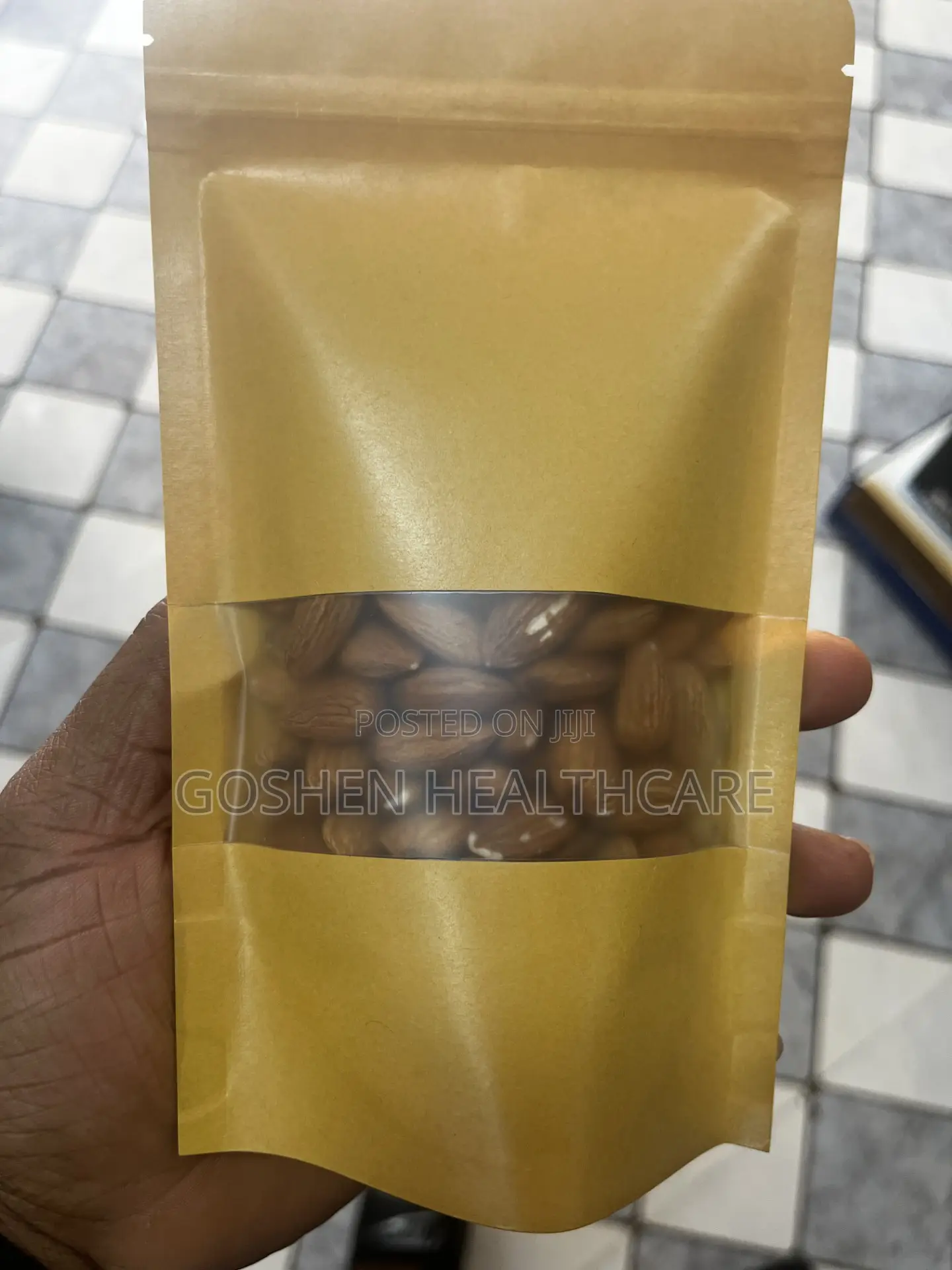 Almond Nuts