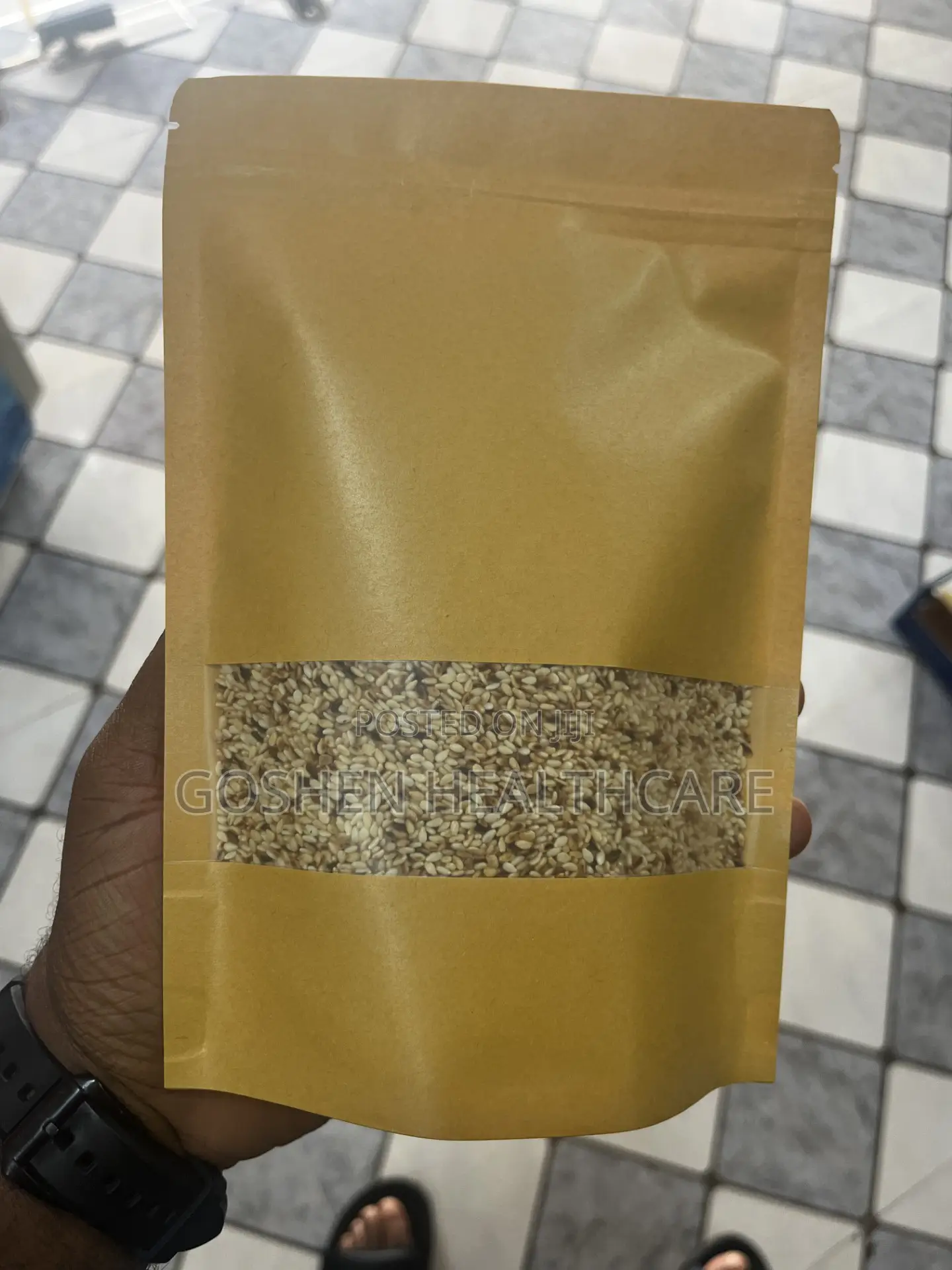 Sesame Seeds