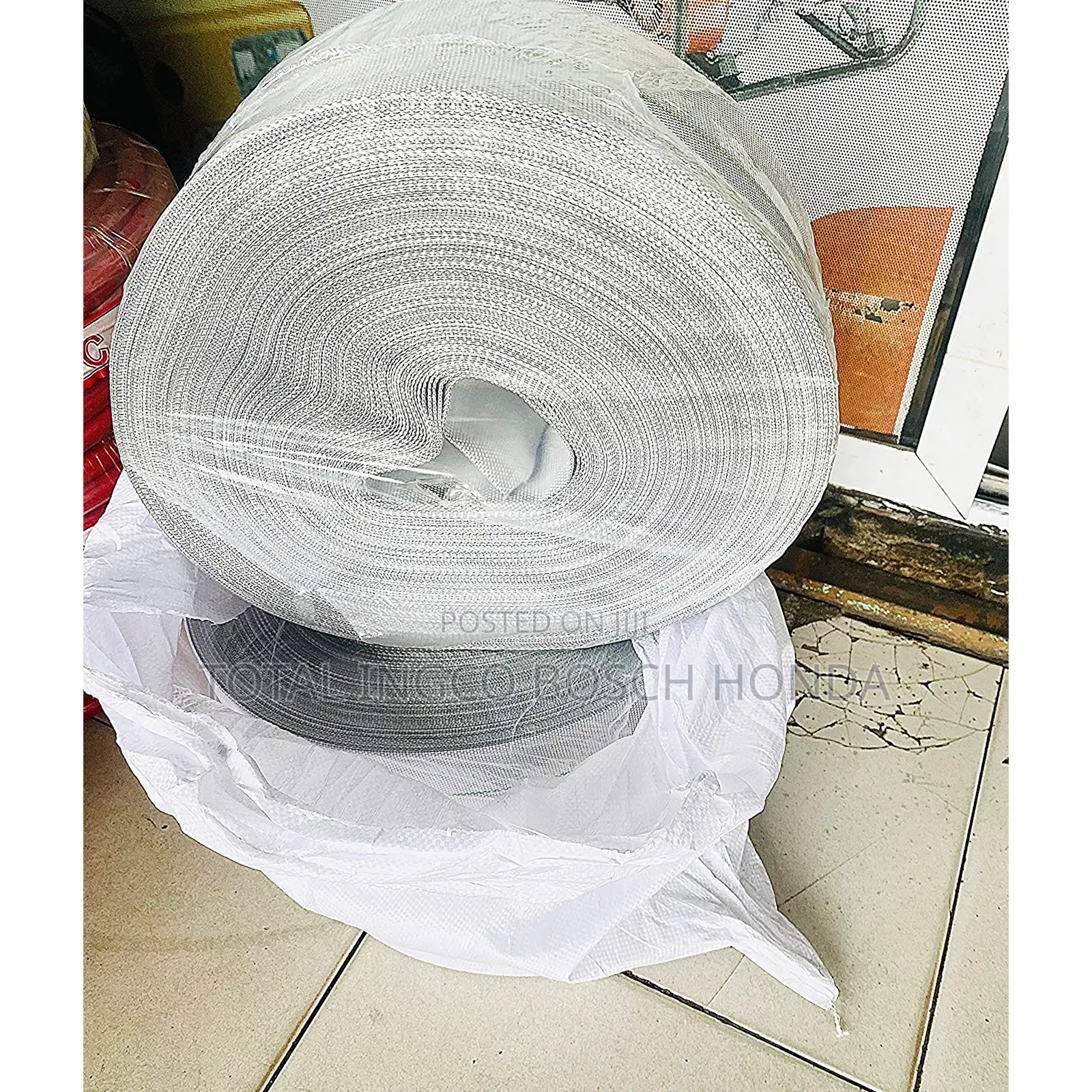 Water Pump Durable Hose 100meters Long Double Coated