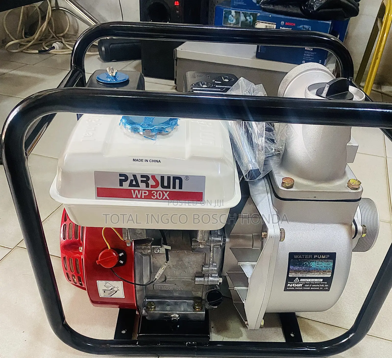 Parsun Agriculture Water Pump