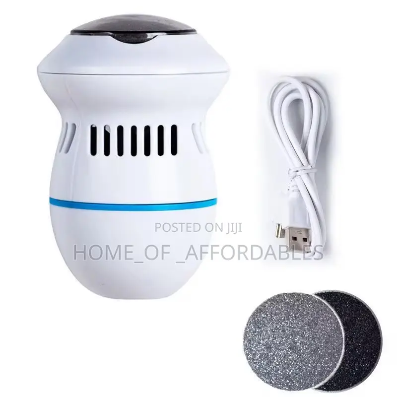 Rechargeable Foot Callus Remover