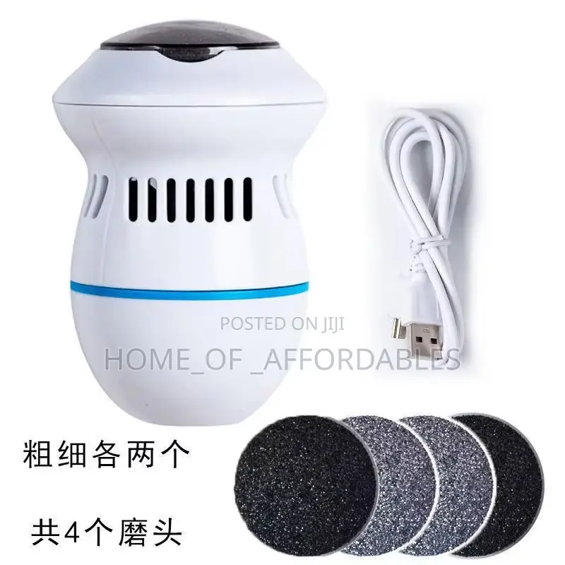 Rechargeable Foot Callus Remover