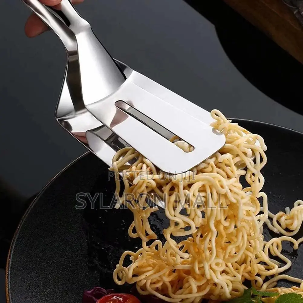 Stainless Steel Multipurpose Food Clip – Durable Kitchen Tongs
