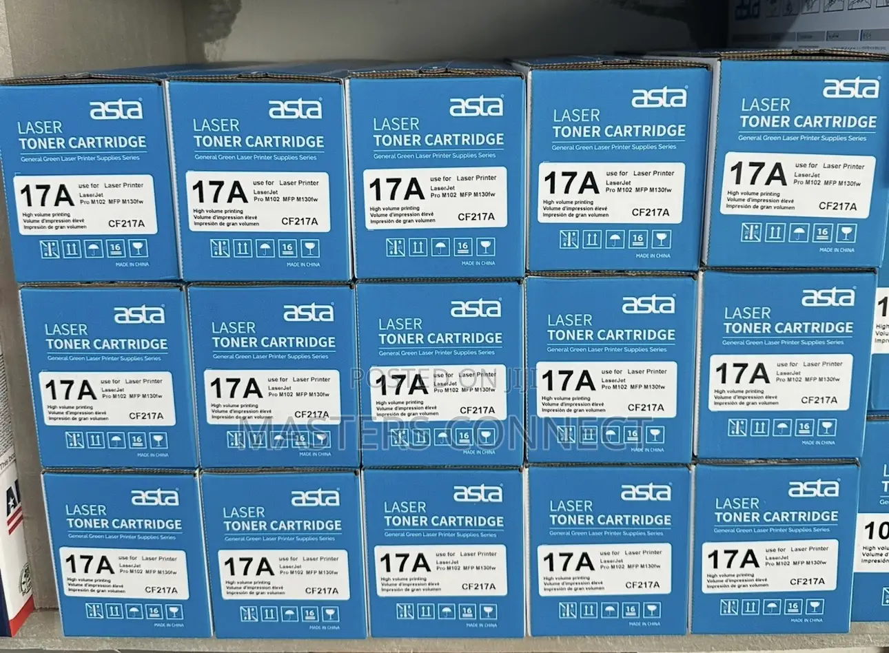 Asta 107a Toner
