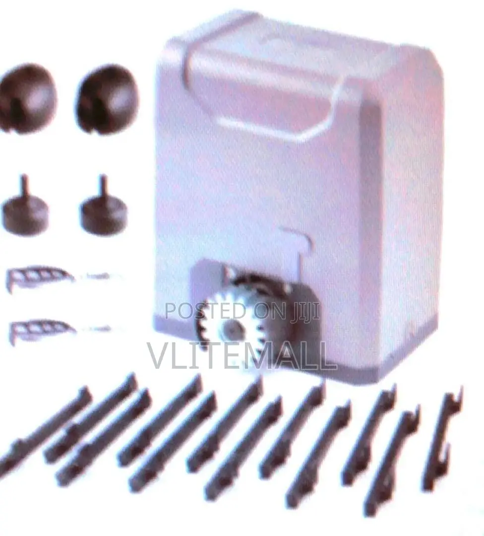 Zkteco Motorized Sliding Gate Opener Zk-sl1500