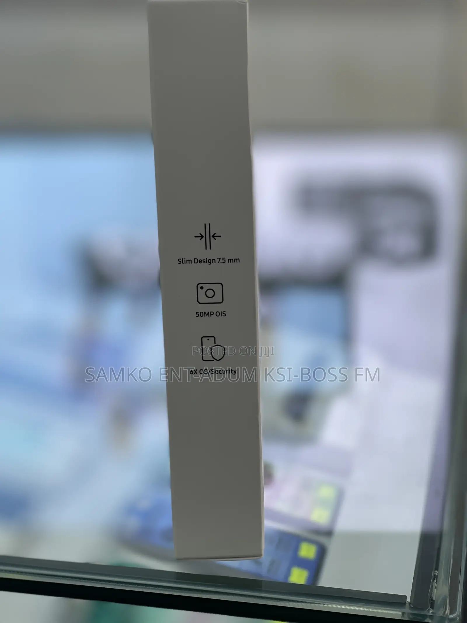 New Samsung Galaxy A07 4G 128 GB Gray