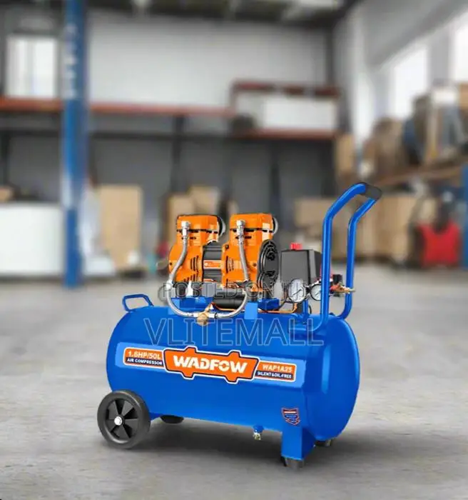 Wadfow Air Compressor 1.6hp 50l - Wap1a25