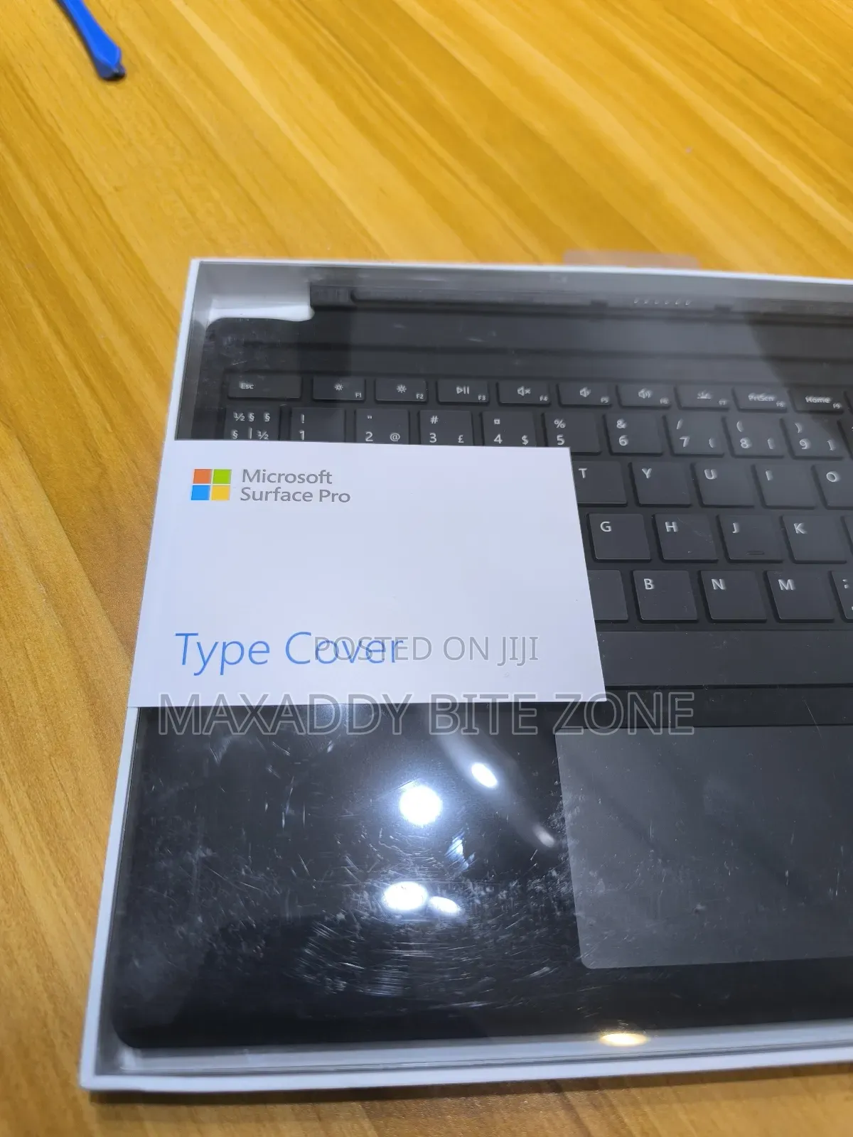 Microsoft Surface Pro Type Cover