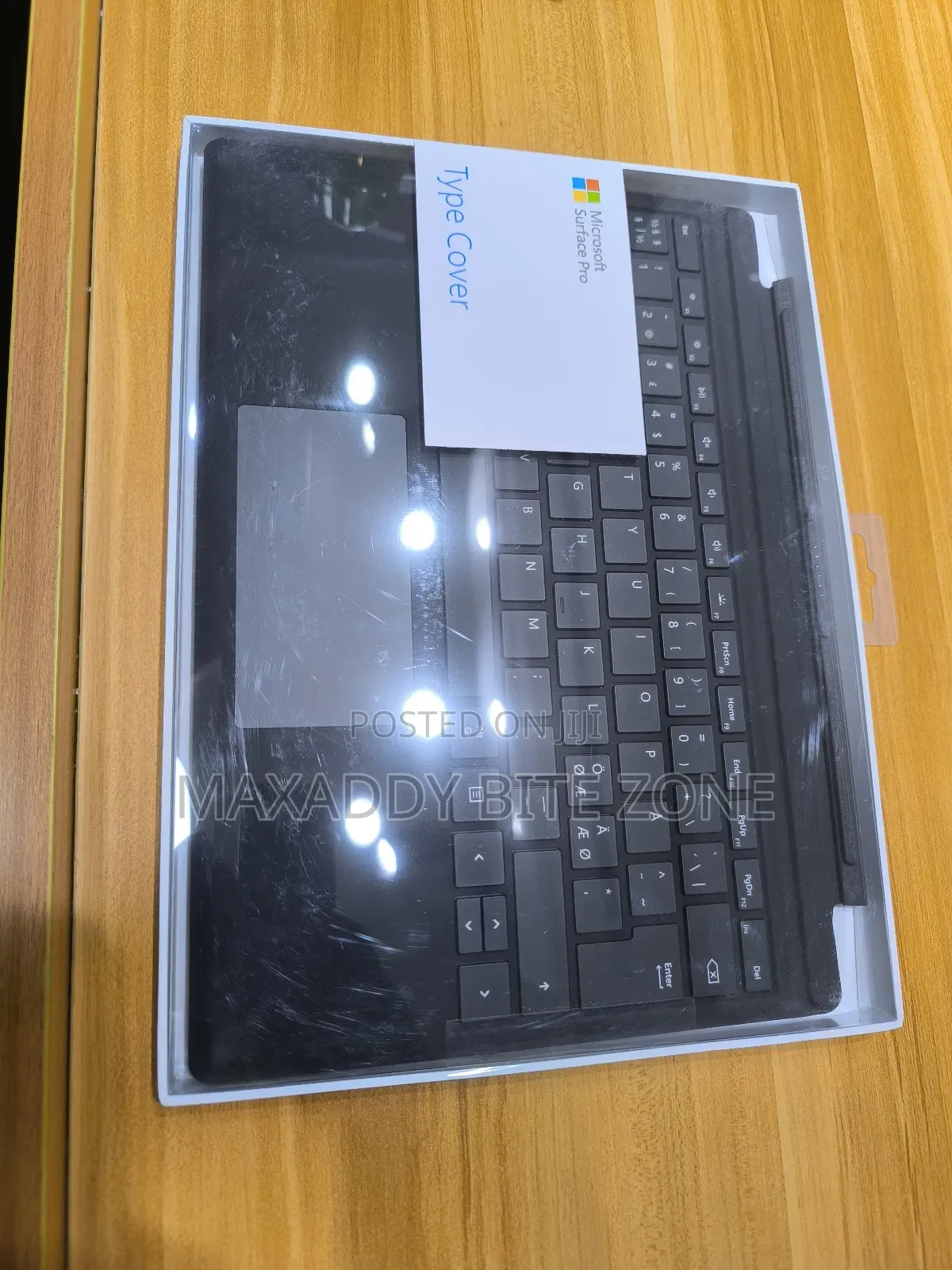 Microsoft Surface Pro Type Cover