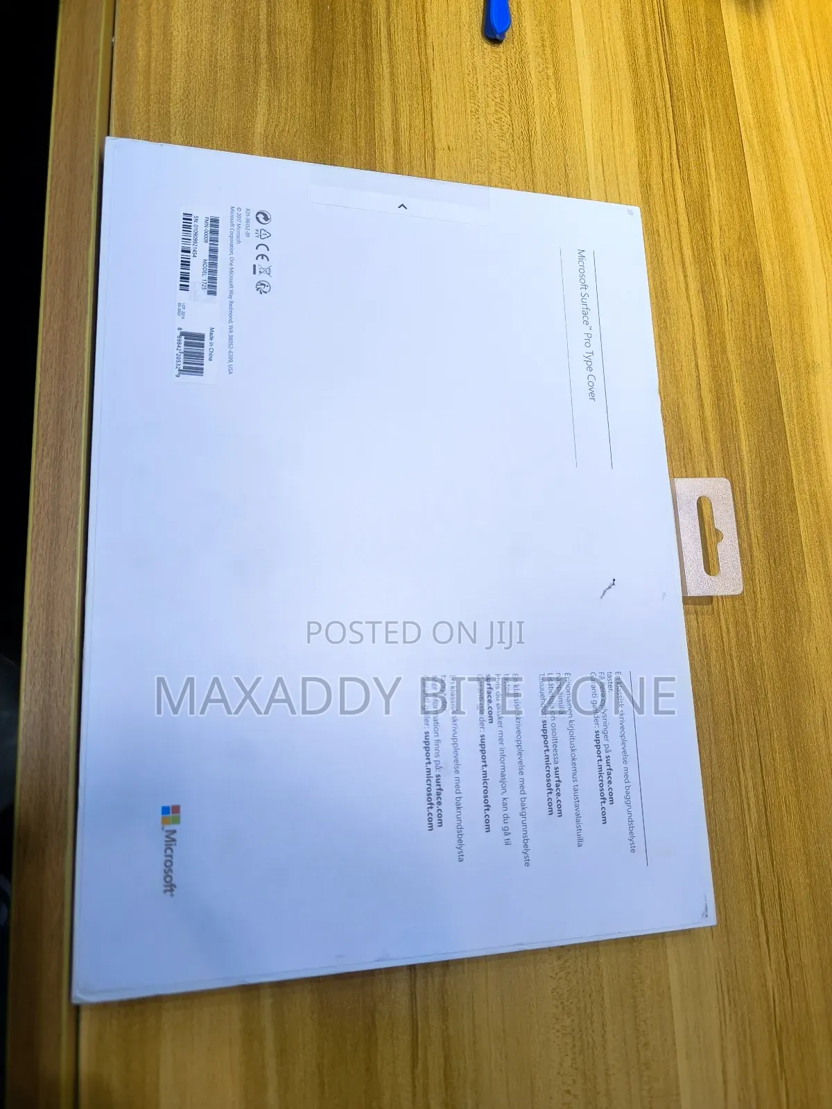Microsoft Surface Pro Type Cover