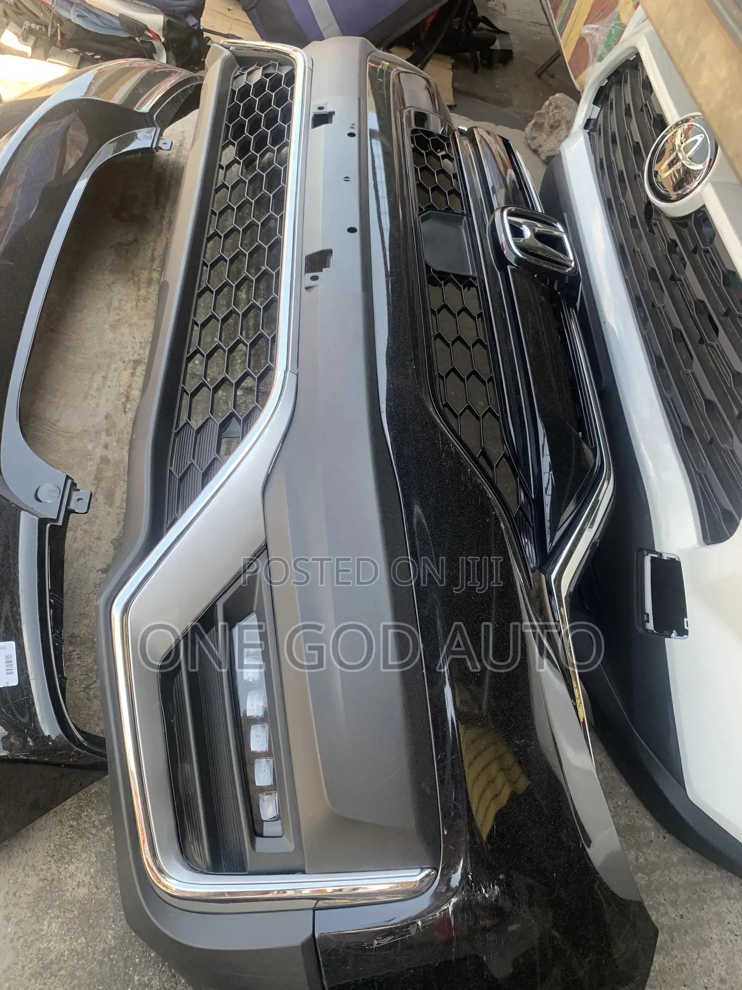 Honda CRV 2017 2018,2019, Front Bumper Complete