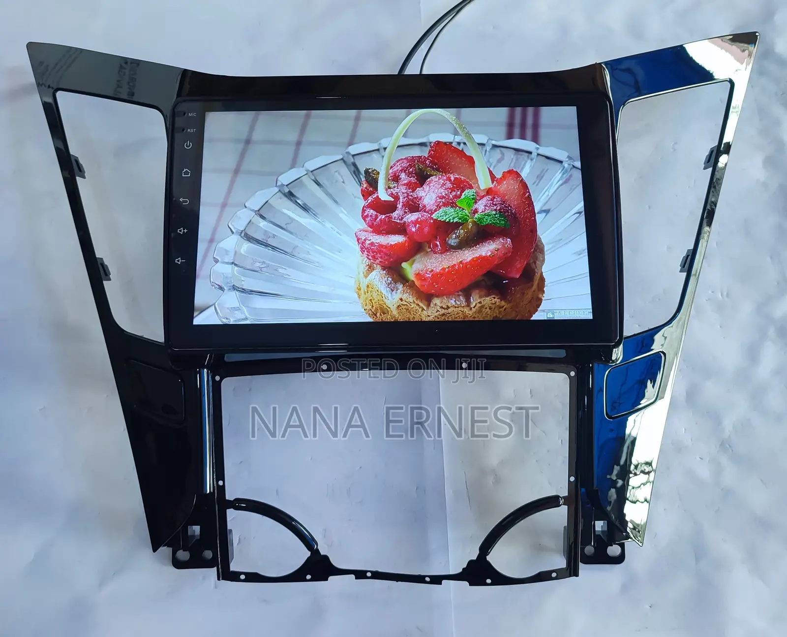 Android Car Screen for Hyundai Sonata 2011 to 2014
