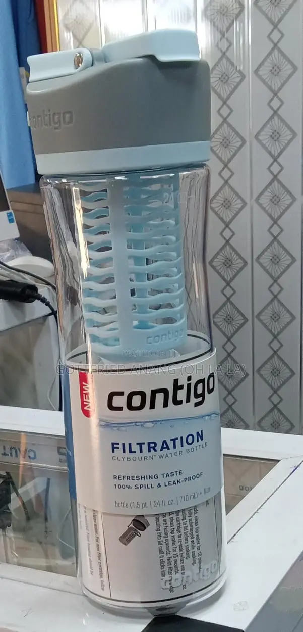 Contigo Clybourn Filtration Water Bottle