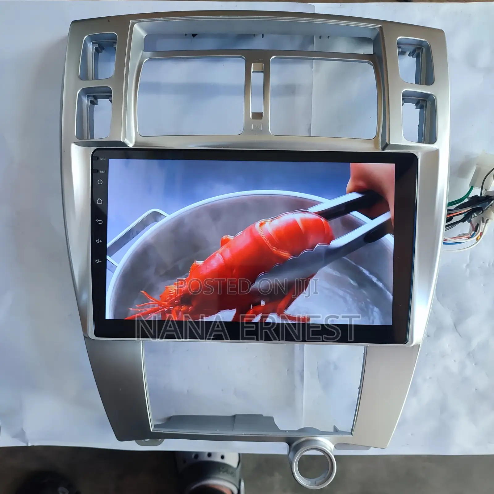 Android Car Screen for Hyundai Tucson 2004 to 2009