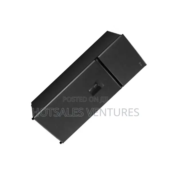 Quality Midea 204 Litres Top Mount Freezer Black Fridge - Mdrt294fgn28