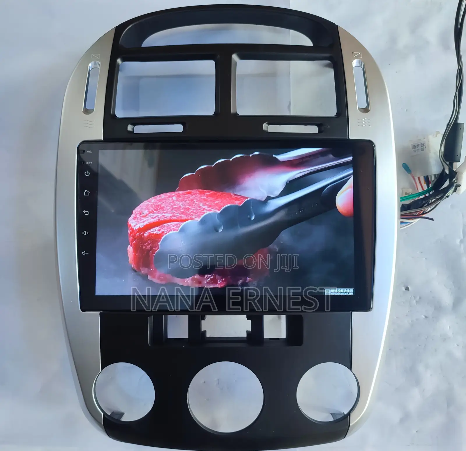 Android Car Screen for Kia Cerato 2004 to 2008