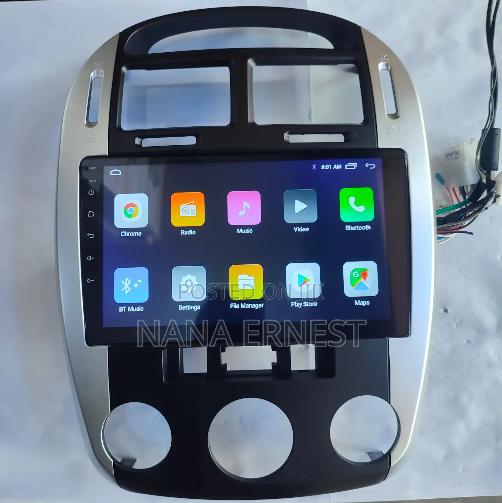 Android Car Screen for Kia Cerato 2004 to 2008