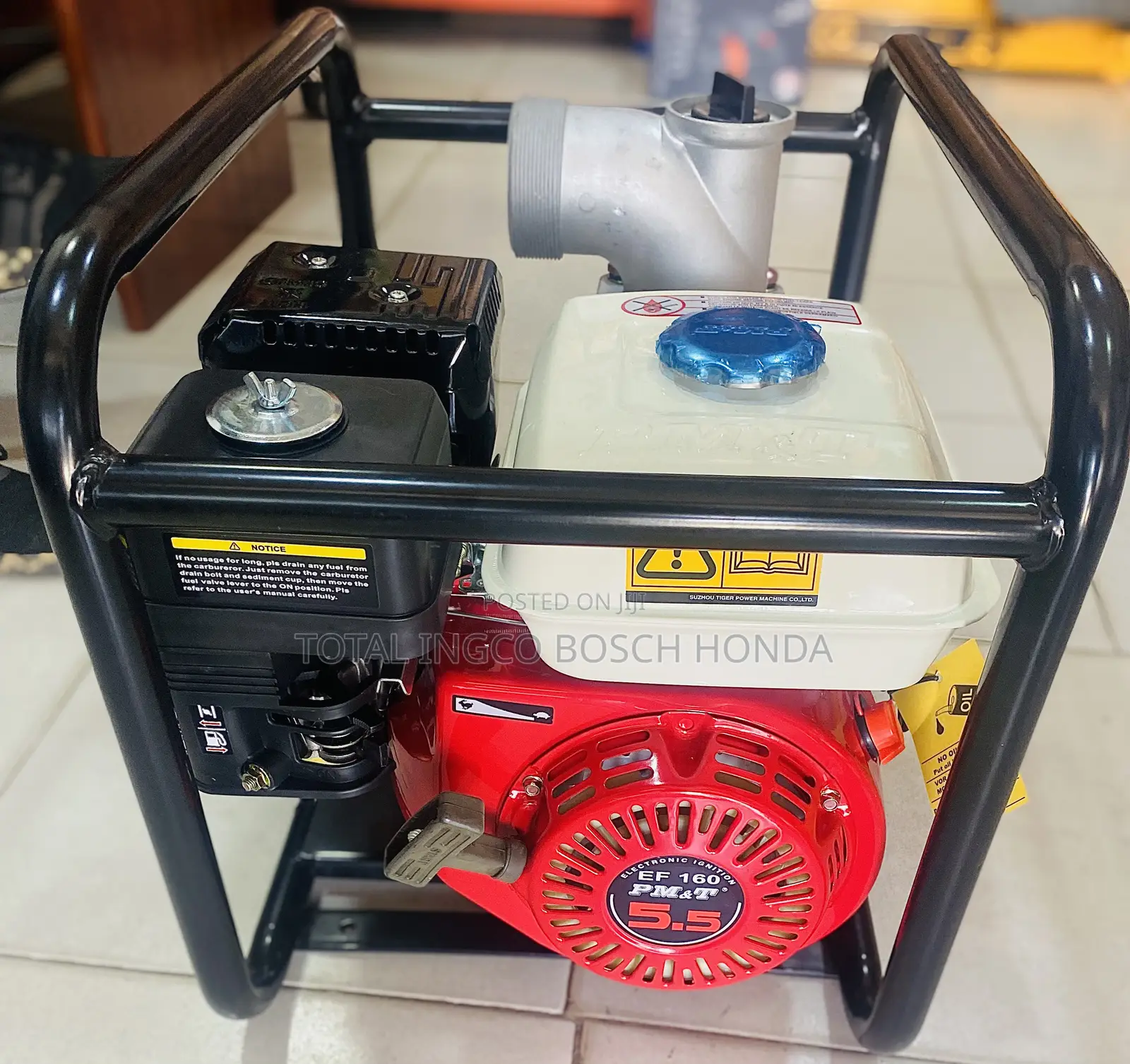 Water Pump Original Pm T Wb30x Water Pump