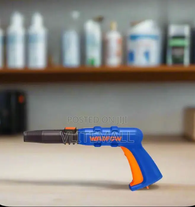 Wadfow 347mm Spray Gun (Quick Connector) - Wxn2918