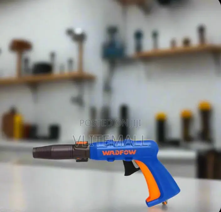 Wadfow 347mm Spray Gun (Quick Connector) - Wxn2918