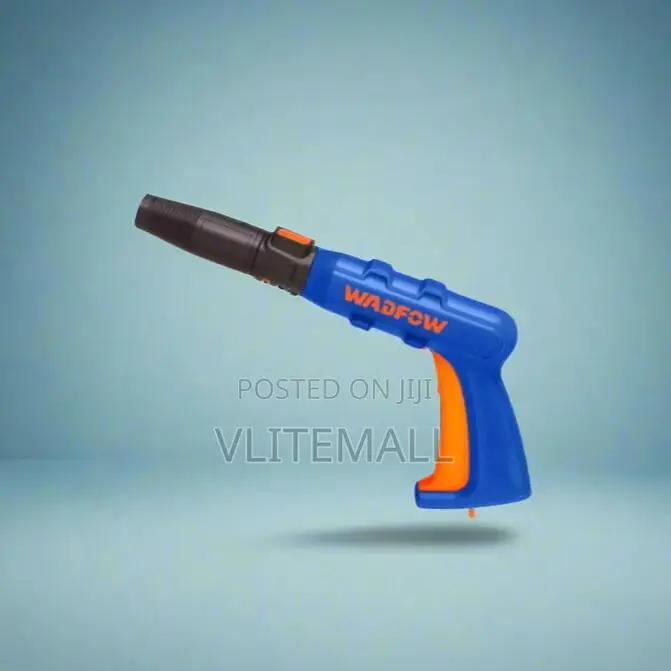 Wadfow 347mm Spray Gun (Quick Connector) - Wxn2918
