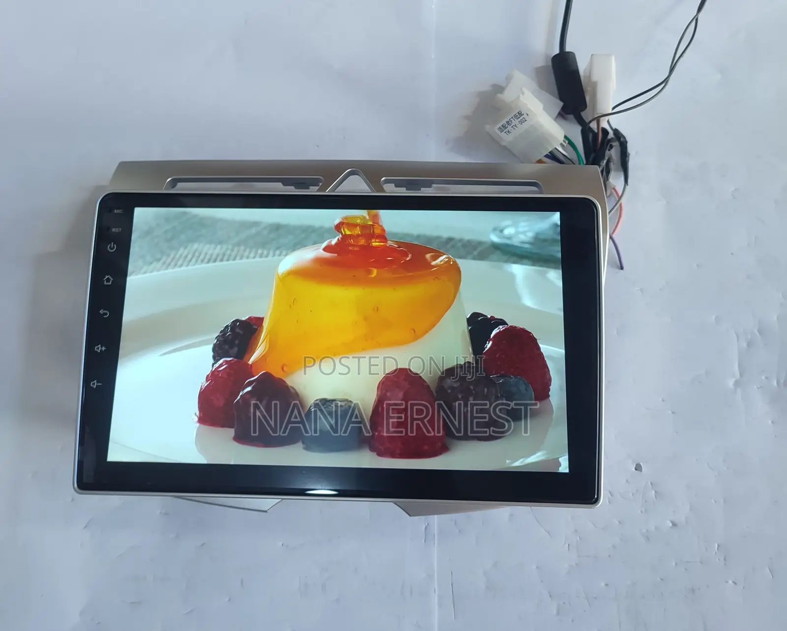 Android Car Screen for Kia Morning 2007 to 2011