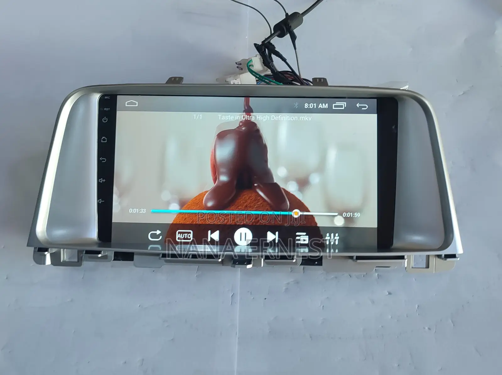 Android Car Screen for Kia Optima 2016 to 2020