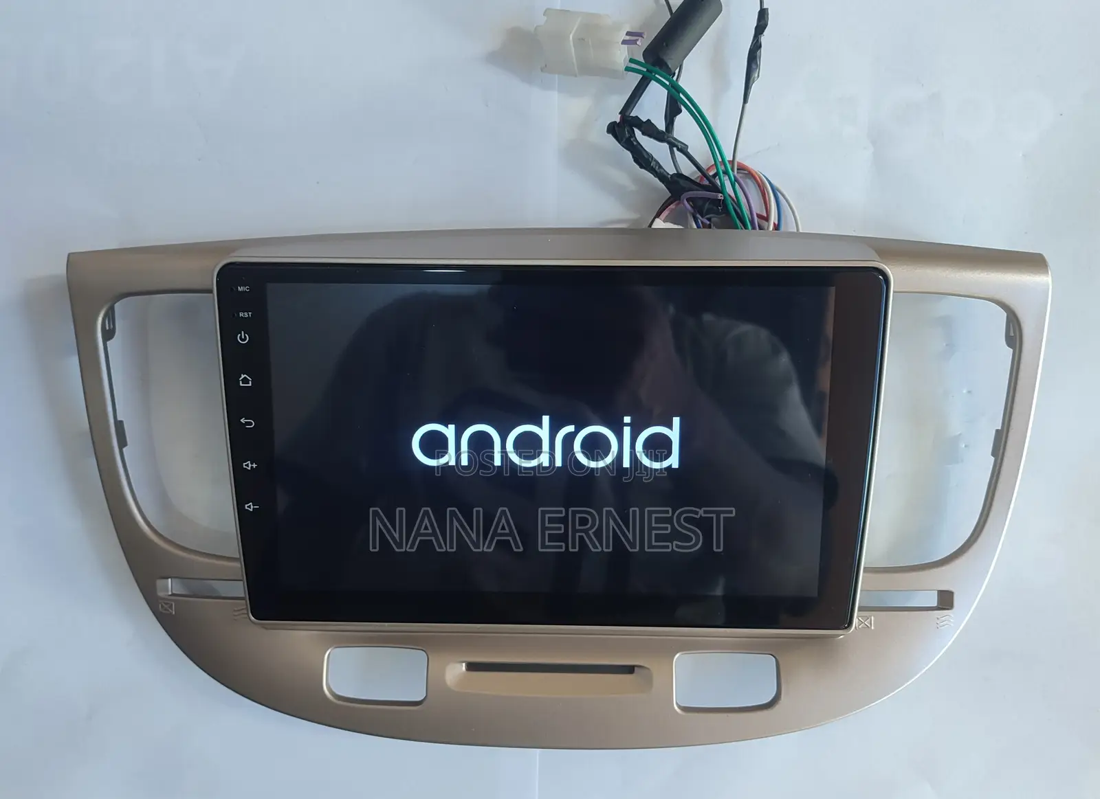 Android Car Screen for Kia Rio 2005 to 2011