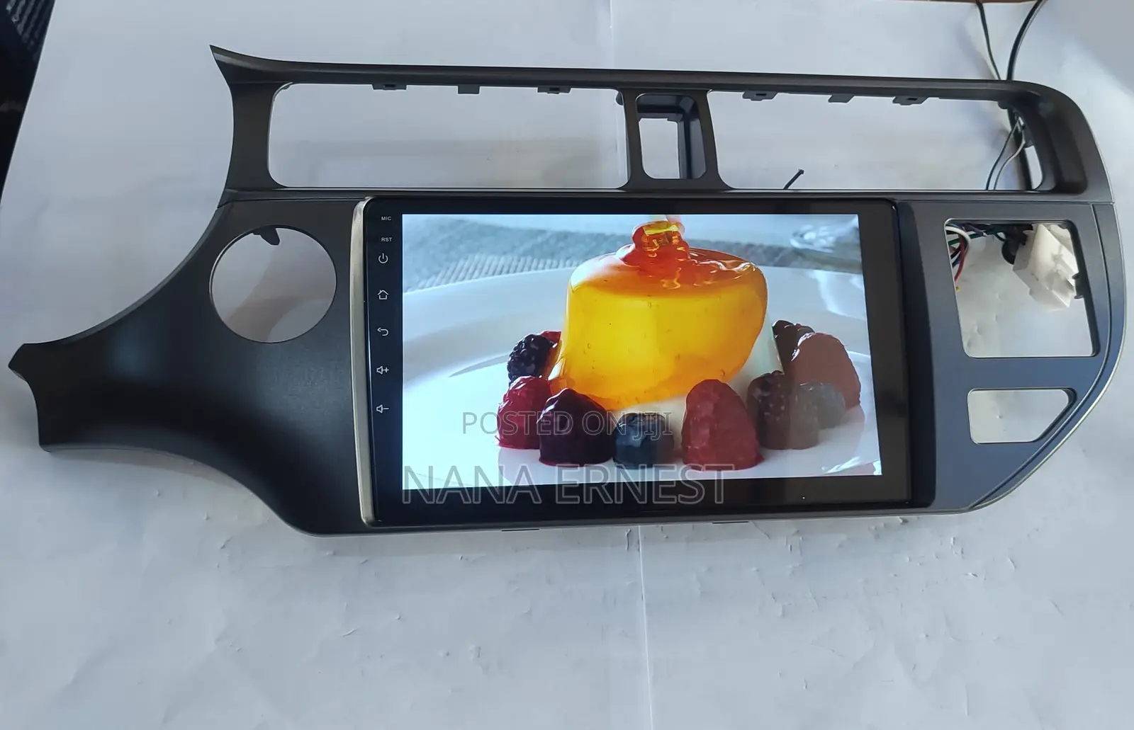 Android Car Screen for Kia Rio 2012 to 2016