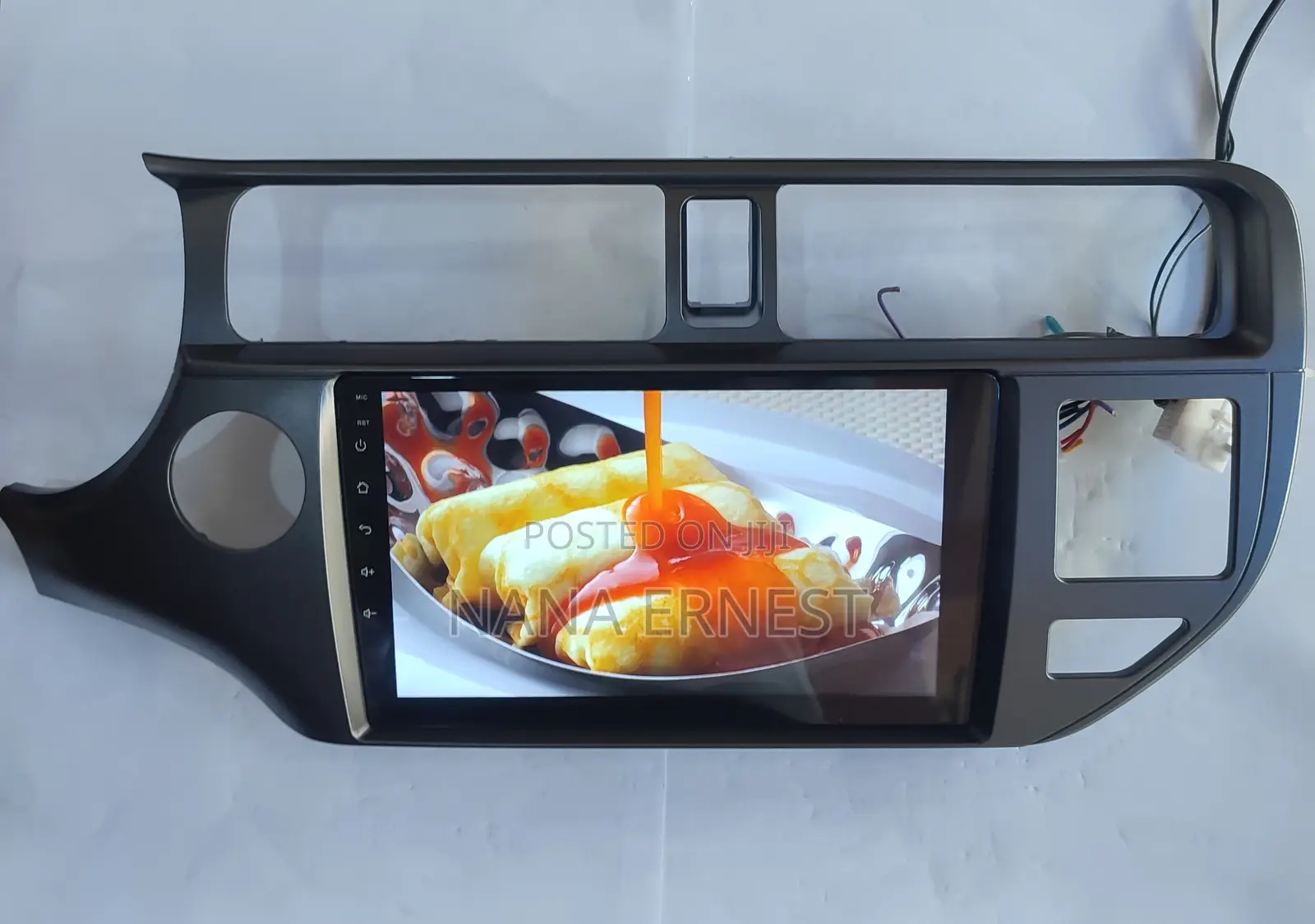 Android Car Screen for Kia Rio 2012 to 2016